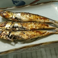 ☆やすちゃん☆'s cooksnap of when they made パパの焼きめざし（節分）.