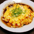 おにぎり99's cooksnap of when they made 簡単❤野菜とふわふわ卵の和風あんかけ♪.