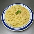 ☆ありか358☆'s cooksnap of when they made 《簡単》イタリア人の明太子スパゲッティ.