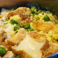 かるこ姉さん's cooksnap of when they made うすいえんどうと豆腐の卵とじ.