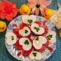 ももちゃんのれしぴ's cooksnap of when they made 塩酒粕ヨーグルトで♪カブのスイートハート.