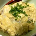 ゆか＊みく's cooksnap of when they made コストコの湯葉でどんぶり.