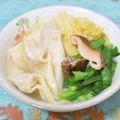 mmameco's cooksnap of when they made ✿我が家の餃子鍋✿.