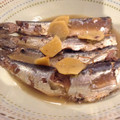 moripu's cooksnap of when they made 旬のいわし生姜の煮付け.