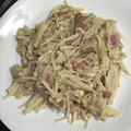 まゆまルイ's cooksnap of when they made ベーコンえのきのマヨネーズ炒め.