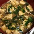 まゆまルイ's cooksnap of when they made 簡単コク旨！ 味噌麻婆豆腐！.