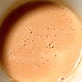 白城える's cooksnap of when they made トマトジュースと豆乳の簡単冷製スープ.