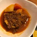 かおり85's cooksnap of when they made 肉じゃが☆ビーフシチュー風.