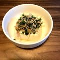 ☆Ayaちゃん☆'s cooksnap of when they made 筋肉冷奴（みょうがとしらすでサッパリ）.