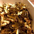 solasana's cooksnap of when they made 作り置き★切り昆布と長芋のおかか和え★.