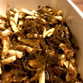 solasana's cooksnap of when they made 作り置き★切り昆布と長芋のおかか和え★.