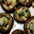ティムル's cooksnap of when they made とろ旨！しいたけの大葉チーズ焼き♡.