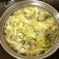 maritana's cooksnap of when they made 簡単！青梗菜と卵のお味噌汁.