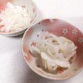 macha06's cooksnap of when they made 【 大量消費】新玉ねぎの酢漬け.