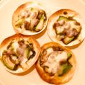 まやチャン's cooksnap of when they made アボカドのジェノベ—ゼピザ.