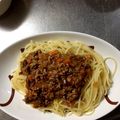 ☆mizcop☆'s cooksnap of when they made * 濃厚naパスタソース❤ミートソース♪.