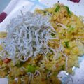 しゅんぺいのママ's cooksnap of when they made ぱらぱらチャーハン.