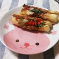 えりりんちゃん♡'s cooksnap of when they made 大人気♡美味すぎ！ちくわと紅生姜の天ぷら.