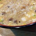 kn8ppppp's cooksnap of when they made 1人飯＊朝ごはんに☆簡単！納豆雑炊♡.