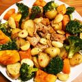 モケ缶's cooksnap of when they made 骨付き鴨肉のオーブン焼き.