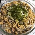 タクミスキー's cooksnap of when they made サバおろしぶっかけ蕎麦.