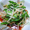 しゅんぺいのママ's cooksnap of when they made ☆★☆韮ともやしのナムル☆★☆.