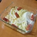 おけ～はん's cooksnap of when they made キャベツステーキ.