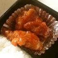おしえてね's cooksnap of when they made ✿鶏唐揚げ✿の甘酢ケチャップ味.