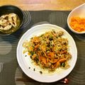 クック6ZEVFP☆'s cooksnap of when they made 上海風焼きそば.