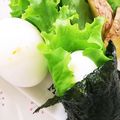 ユーロン's cooksnap of when they made 超簡単！トロトロゆで卵.