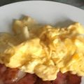 ゆうきいた's cooksnap of when they made レンジで簡単♪ホテル風スクランブルエッグ.