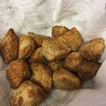 クック40NGYR☆'s cooksnap of when they made 里芋の「のりしお味」.