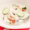 みっくママ's cooksnap of when they made ちくわときゅうりとマヨネーズ♡.