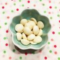なつき☆ミ's cooksnap of when they made 《離乳食おやつ》ミルクボウロ(卵不使用).
