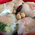いじわるスナフキン's cooksnap of when they made 生ハム☆粉チーズのおにぎり(^^).
