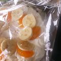 アブシンベル's cooksnap of when they made 箱がな～い！そんな時のケーキ保存方法♪.