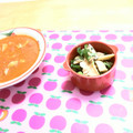 komutatata's cooksnap of when they made レンジで！エリンギとツナのさっぱり和え☆.