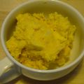 中山雅子's cooksnap of when they made さつまいもとかぼちゃのコロコロサラダ.