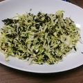 よっぴー＊'s cooksnap of when they made 痛風対策！たっぷりひじきキャベツ.
