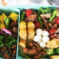 とやま's cooksnap of when they made ☆小学校 運動会のお弁当☆2017.
