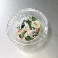 ☆ありか358☆'s cooksnap of when they made きゅうりの梅マヨ.