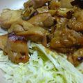 ＭＯＭＯパンダ's cooksnap of when they made 簡単！照り焼きチキン.