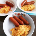こともみ's cooksnap of when they made 鮭ネギマヨのふわふわ玉子焼き.