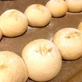 元料理講師のれあっぴ's cooksnap of when they made HBでふわふわ豆腐ヨーグルトパン.