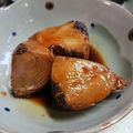 わんこたんわんたん's cooksnap of when they made 鰹の煮たの〜九十九里の味付け〜超甘辛！.