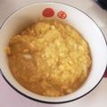 ふもり's cooksnap of when they made 卵味噌　ご飯のおともに☆お粥、アテにも.