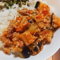 はるかのはは's cooksnap of when they made とろとろ♪なすと春野菜の洋風マーボー.
