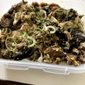 松本留五郎（亀井）'s cooksnap of when they made 茄子の煮物.