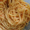せいまま☆'s cooksnap of when they made 絶品♡簡単明太子スパゲティ.
