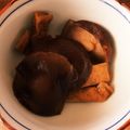 にーなんぐ's cooksnap of when they made 簡単 しいたけの煮物.
